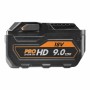 Batería de litio recargable AEG Powertools Pro HD 9 Ah 18 V