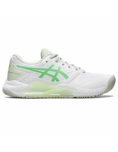 Sapatilhas de Pádel para Adultos Asics Gel-Dedicate 8 Laranja | Tienda24 Tienda24.eu