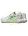 Padel-Sportschuhe für Erwachsene Asics Gel-Challenger 13 Damen Weiß | Tienda24 Tienda24.eu