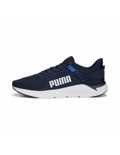 Chaussures de Sport pour Enfants Puma Multiflex Blanc | Tienda24 Tienda24.eu