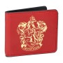 Cartera Hombre Harry Potter Rojo 10,5 x 8,5 x 1 cm de Harry Potter, Carteras y monederos - Ref: S0736924, Precio: 6,63 €, Des...