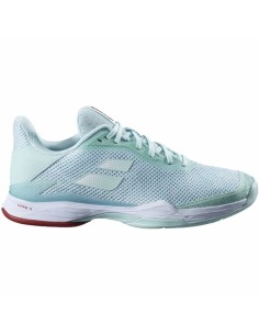 Chaussures de Padel pour Adultes Puma Solarsmash RCT Blanc Rose | Tienda24 Tienda24.eu