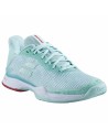 Adult's Padel Trainers Babolat Jet Tere Clay Aquamarine | Tienda24 Tienda24.eu