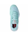 Adult's Padel Trainers Babolat Jet Tere Clay Aquamarine | Tienda24 Tienda24.eu