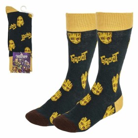 Chaussettes Marvel Vert foncé Unisexe de Marvel, Socquettes - Réf : S0737298, Prix : 5,57 €, Remise : %