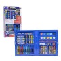 Papierwaren-Set Sonic Aktentasche Dunkelblau von Sonic, Schulschreibsets - Ref: S0737424, Preis: 8,13 €, Rabatt: %