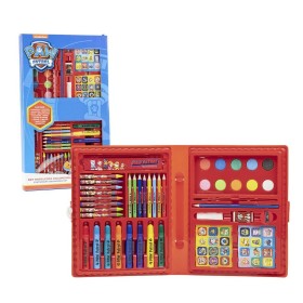 Stationery Set The Paw Patrol Briefcase Dark blue by The Paw Patrol, School Supply Sets - Ref: S0737429, Price: 8,13 €, Disco...