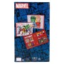 Set de Papelería Marvel Maletín Rojo de Marvel, Sets de material escolar - Ref: S0737432, Precio: 8,13 €, Descuento: %