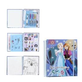 Conjunto de Desenho Frozen de Frozen, Jogos de desenho - Ref: S0737650, Preço: 7,16 €, Desconto: %