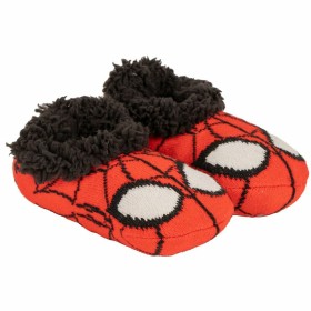 Chaussons Spider-Man Rouge de Spider-Man, Chaussons - Réf : S0737810, Prix : 6,78 €, Remise : %