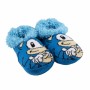 Chaussons Sonic Bleu de Sonic, Chaussons - Réf : S0737811, Prix : 6,78 €, Remise : %