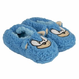 House Slippers Sonic Blue by Sonic, Slippers - Ref: S0737999, Price: 0,00 €, Discount: %