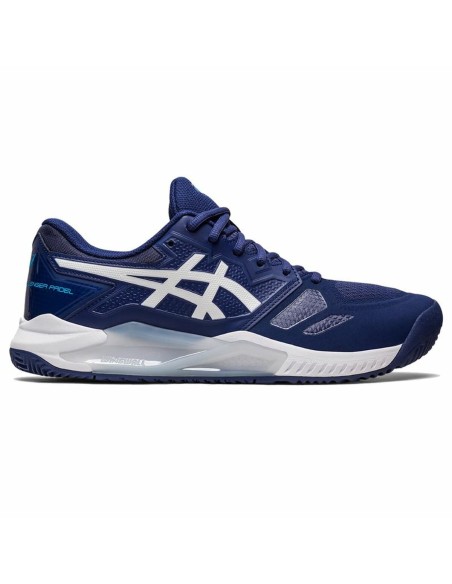 Zapatillas de Padel para Adultos Asics Gel-Challenger 13 Azul oscuro Hombre | Tienda24 Tienda24.eu