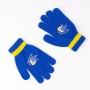 Guantes Sonic Azul de Sonic, Guantes - Ref: S0738092, Precio: 4,01 €, Descuento: %