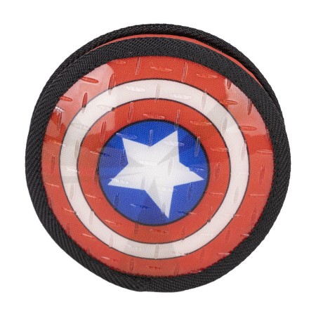 Dog toy The Avengers Red TPR 15 x 6 x 15 cm by The Avengers, Biting toys - Ref: S0738166, Price: 8,07 €, Discount: %