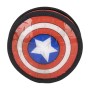 Dog toy The Avengers Red TPR 15 x 6 x 15 cm by The Avengers, Biting toys - Ref: S0738166, Price: 8,07 €, Discount: %