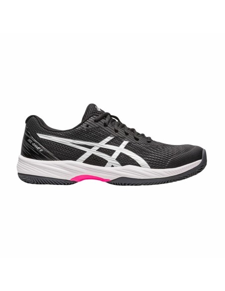 Chaussures de Tennis pour Homme Asics Gel-Game 9 Clay/OC Noir Homme | Tienda24 Tienda24.eu