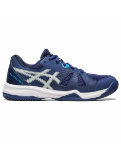 Chaussures de Tennis pour Femmes Asics Gel-Challenger 13 Clay Blanc | Tienda24 Tienda24.eu