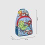 Kinderrucksack The Avengers Schultertasche Blau 13 x 23 x 7 cm | Tienda24 - Global Online Shop Tienda24.eu