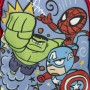 Zaino per Bambini The Avengers Borsa a Tracolla Azzurro 13 x 23 x 7 cm di The Avengers, Zainetti per bambini - Rif: S0738725,...