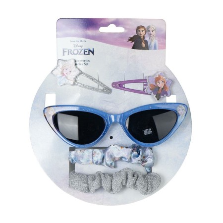 Sunglasses with accessories Frozen Children's by Frozen, Glasses and accessories - Ref: S0738769, Price: 7,82 €, Discount: %