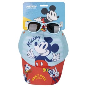 Cappellino per Bambini Mickey Mouse Azzurro (51 cm) di Mickey Mouse, Bambino - Rif: S0738820, Prezzo: 8,52 €, Sconto: %