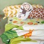 Duvet cover set HappyFriday Mr Fox Wild Multicolour Single 2 Pieces by HappyFriday, Quilts and quilt covers - Ref: D1609651, ...