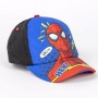 Child Cap Spider-Man Blue (53 cm) | Tienda24 - Global Online Shop Tienda24.eu