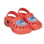 Zuecos de Playa Sonic Rojo de Sonic, Zuecos - Ref: S0739006, Precio: 7,50 €, Descuento: %