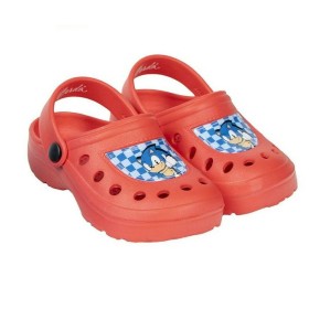 Strandclogs Sonic Rot von Sonic, Clogs - Ref: S0739006, Preis: 7,50 €, Rabatt: %