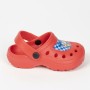 Zuecos de Playa Sonic Rojo de Sonic, Zuecos - Ref: S0739006, Precio: 7,50 €, Descuento: %