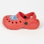 Zuecos de Playa Sonic Rojo de Sonic, Zuecos - Ref: S0739006, Precio: 7,50 €, Descuento: %