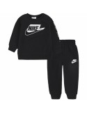 Chándal Infantil Nike NSW Club Negro | Tienda24 Tienda24.eu