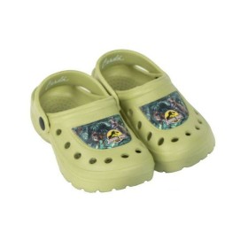 Beach Sandals Jurassic Park Green by Jurassic Park, Clogs - Ref: S0739046, Price: 10,73 €, Discount: %