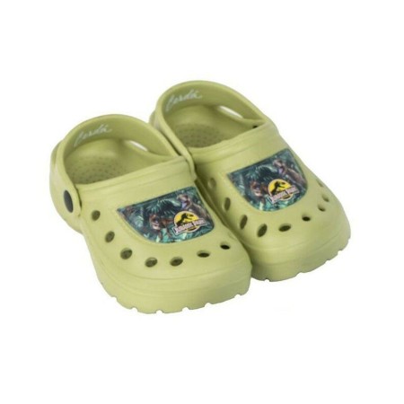 Strandclogs Jurassic Park grün von Jurassic Park, Clogs - Ref: S0739046, Preis: 10,73 €, Rabatt: %