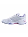 Sapatilhas de Ténis para Mulher Babolat Jet Tere All Court Branco | Tienda24 Tienda24.eu