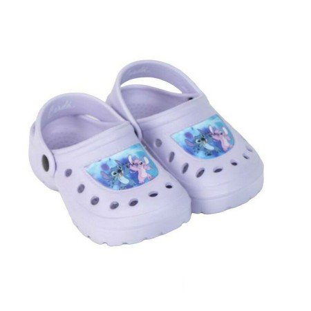 Beach Sandals Stitch Purple by Stitch, Clogs - Ref: S0739048, Price: 7,50 €, Discount: %