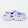 Sabots de Plage Stitch Violet de Stitch, Sabots - Réf : S0739048, Prix : 7,50 €, Remise : %