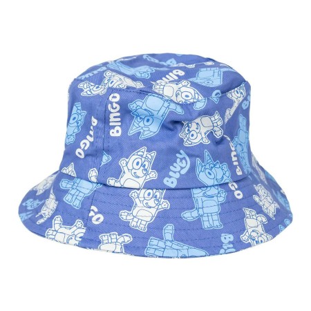 Child Hat Bluey Blue (52 cm) by Bluey, Hats & Caps - Ref: S0739159, Price: 7,42 €, Discount: %