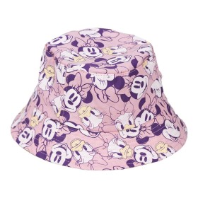 Bonnet enfant Minnie Mouse Rose (52 cm) de Minnie Mouse, Casquettes, bonnets et chapeaux - Réf : S0739160, Prix : 7,42 €, Rem...