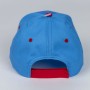 Casquette enfant Sonic Bleu (53 cm) de Sonic, Garçon - Réf : S0739163, Prix : 5,57 €, Remise : %