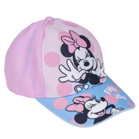 Casquette enfant Minnie Mouse Rose (53 cm) de Minnie Mouse, Garçon - Réf : S0739164, Prix : 5,57 €, Remise : %