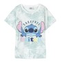 T shirt à manches courtes Enfant Stitch Multicouleur de Stitch, T-shirts - Réf : S0739538, Prix : 10,51 €, Remise : %