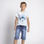 Kurzarm-T-Shirt für Kinder Stitch Bunt von Stitch, T-Shirts - Ref: S0739538, Preis: 10,51 €, Rabatt: %