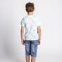 T shirt à manches courtes Enfant Stitch Multicouleur de Stitch, T-shirts - Réf : S0739538, Prix : 10,51 €, Remise : %