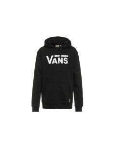 Felpa con Cappuccio Uomo Vans Classic Nero da Vans, Uomo - Ref: S6488186, Precio: 60,22 €, Descuento: %