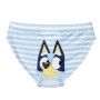 Fato de Banho Criança Bluey Azul Claro de Bluey, Roupa de banho - Ref: S0739847, Preço: 10,15 €, Desconto: %