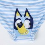 Fato de Banho Criança Bluey Azul Claro de Bluey, Roupa de banho - Ref: S0739847, Preço: 10,15 €, Desconto: %