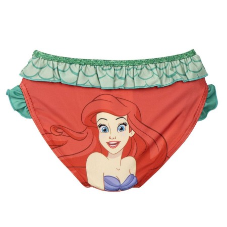 Bikini-Braga Para Niñas Disney Princess Rojo de Disney Princess, Ropa de baño - Ref: S0739859, Precio: 8,43 €, Descuento: %