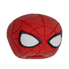 Juguete para perros Marvel Rojo Látex 8 x 7 x 8 cm de Marvel, Juguetes para morder - Ref: S0740048, Precio: 6,45 €, Descuento: %